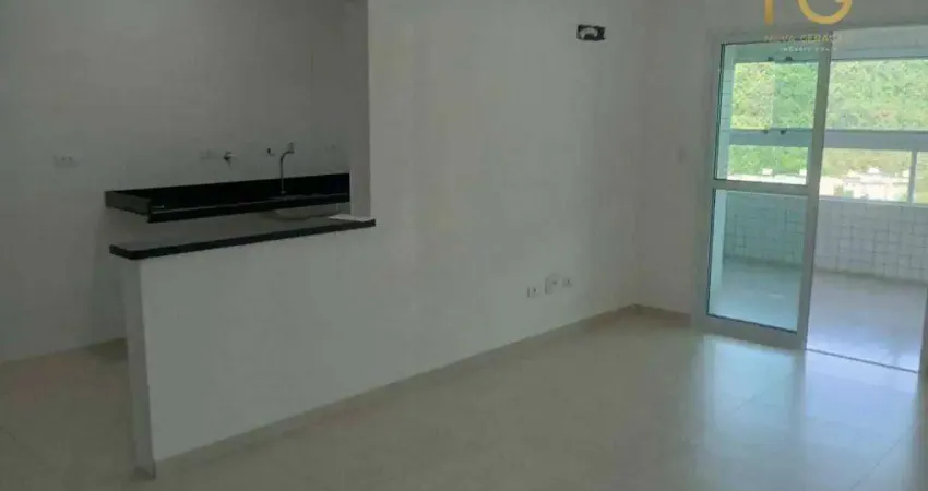 Apartamento à venda, 88 m² por R$ 890.000,00 - Canto do Forte - Praia Grande/SP