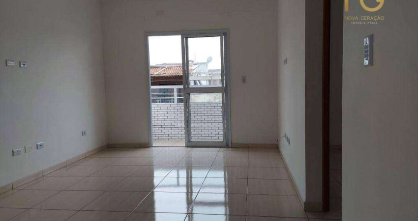 Casa com 1 dormitório à venda, 45 m² por R$ 265.000,00 - Vila Antártica - Praia Grande/SP
