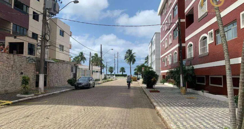 Apartamento com 1 dormitório à venda, 45 m² por r$ 244.000,00 - tupi - praia grande/sp