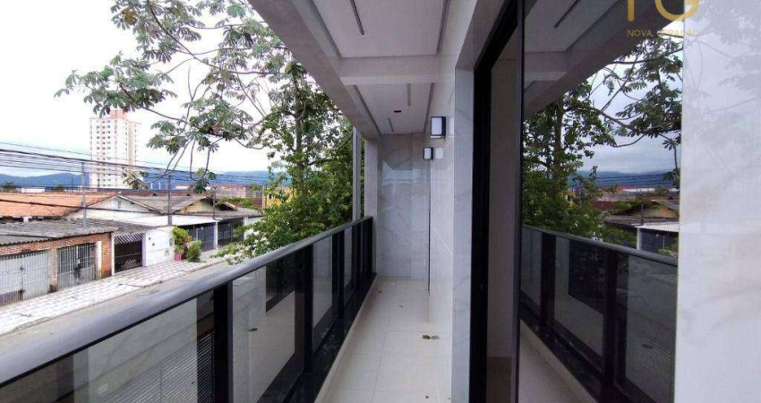 Residencial novo na Mirim, entrada R$ 86 mil + financiamento bancário!