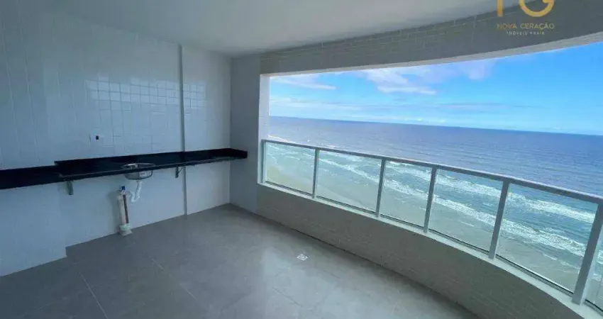 Apartamento à venda, 76 m² por R$ 512.000,00 - Vila Dinópolis - Mongaguá/SP