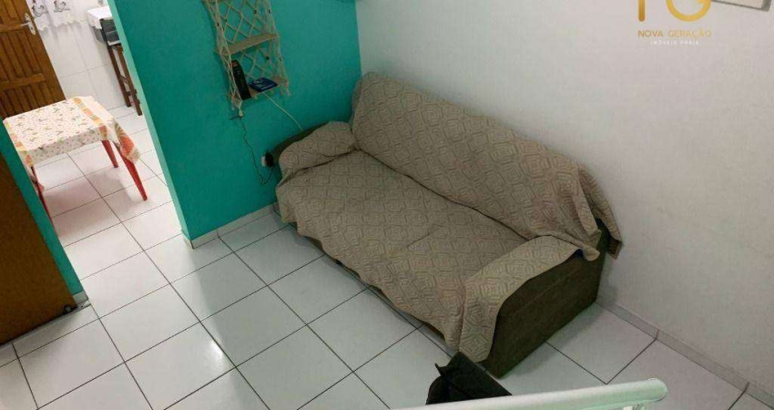 Casa com 2 dormitórios à venda, 63 m² por R$ 320.000,00 - Aviação - Praia Grande/SP