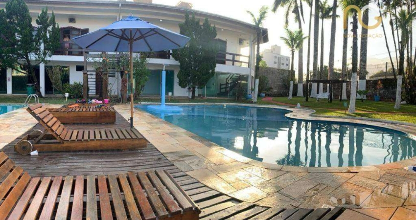 Sobrado com 14 dormitórios à venda, 842 m² por R$ 4.150.000,00 - Balneário Flórida - Praia Grande/SP