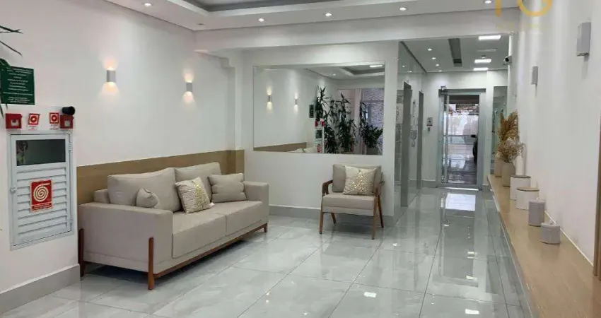 Apartamento com 2 dormitórios à venda, 79 m² por R$ 460.000,00 - Vila Dinópolis - Mongaguá/SP