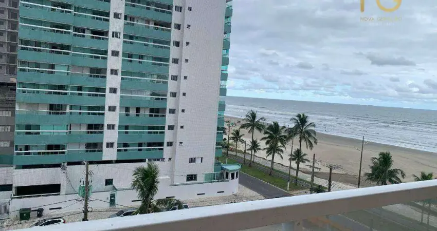 Apartamento com 2 dormitórios à venda, 82 m² por R$ 545.000,00 - Vilamar - Praia Grande/SP