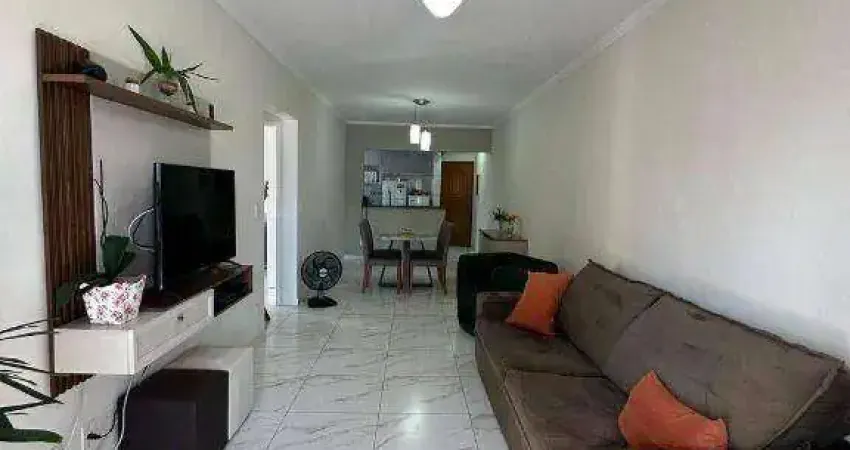 Apartamento com 2 dormitórios à venda, 88 m² por R$ 580.000,00 - Vila Guilhermina - Praia Grande/SP