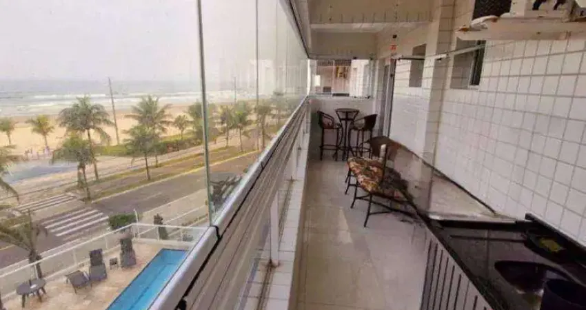 Apartamento à venda, 70 m² por R$ 650.000,00 - Balneário Pires - Praia Grande/SP