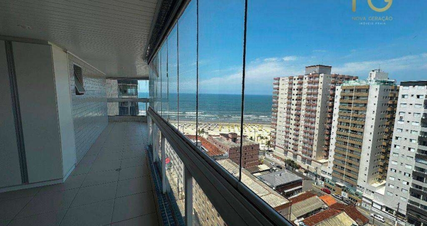 Apartamento à venda, 152 m² por R$ 1.100.000,00 - Vila Assunção - Praia Grande/SP