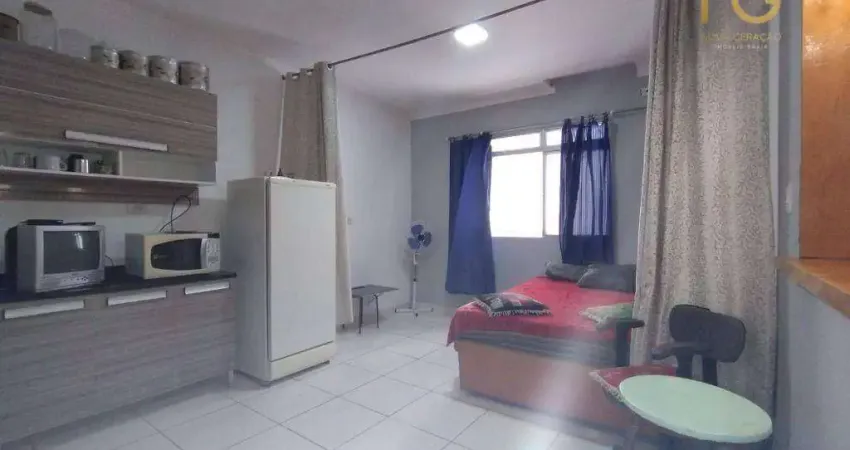 Kitnet / Stúdio à venda na Avenida Presidente Castelo Branco, 2520, Guilhermina, Praia Grande