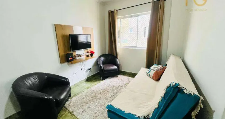 Apartamento à venda, 46 m² por R$ 260.000,00 - Aviação - Praia Grande/SP
