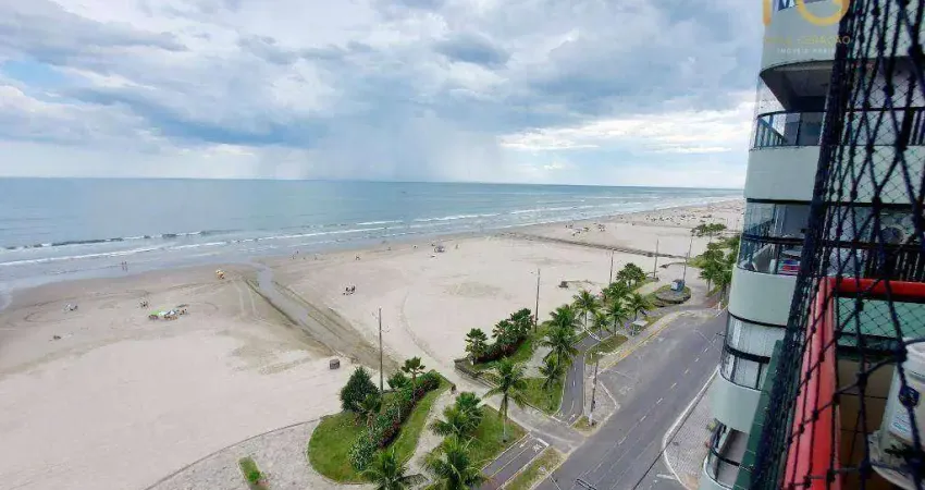 Apartamento com 2 dormitórios à venda, 55 m² por R$ 495.000,00 - Vilamar - Praia Grande/SP