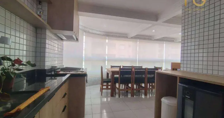 Apartamento com 2 quartos à venda na Rua Tapuias, 86, Tupi, Praia Grande