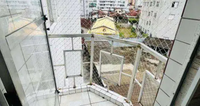 Apartamento com 2 dormitórios à venda, 69 m² por R$ 280.000,00 - Vilamar - Praia Grande/SP