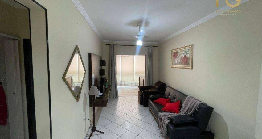 Apartamento à venda, 68 m² por R$ 415.000,00 - Aviação - Praia Grande/SP
