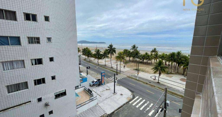 Apartamento com 1 dormitório à venda, 44 m² por R$ 299.000,00 - Aviação - Praia Grande/SP