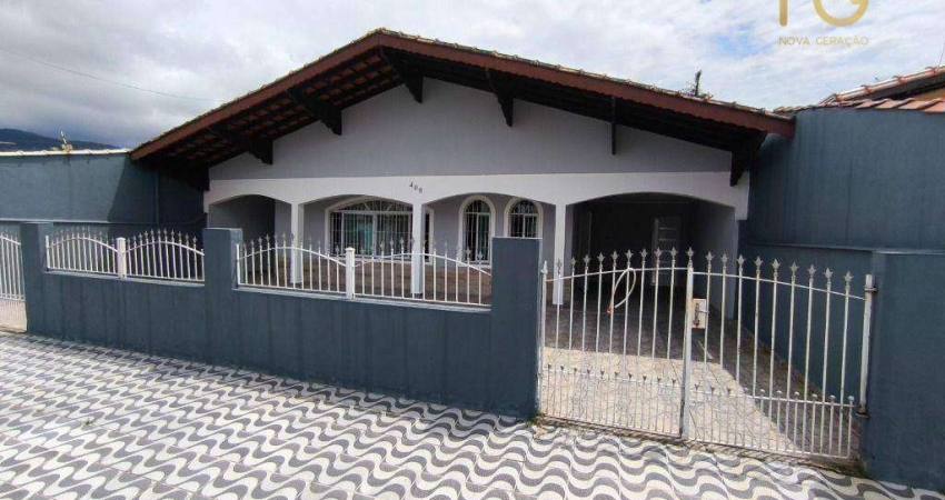 Casa com 3 dormitórios à venda, 257 m² por R$ 890.000,00 - Balneário Flórida - Praia Grande/SP