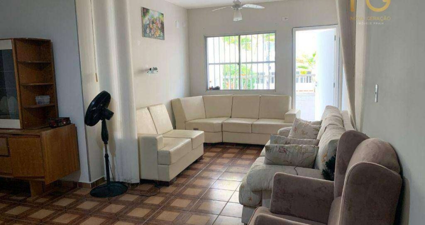 Apartamento com 3 dormitórios à venda, 110 m² por R$ 429.000,00 - Tupi - Praia Grande/SP