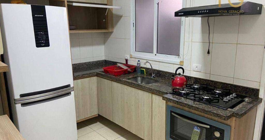 Casa com 3 dormitórios à venda por R$ 430.000,00 - Mirim - Praia Grande/SP