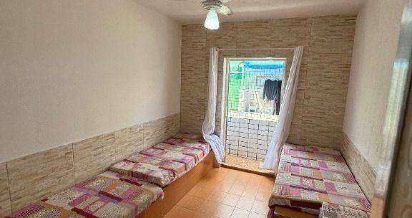 Kitnet à venda, 22 m² por R$ 170.000,00 - Vila Guilhermina - Praia Grande/SP
