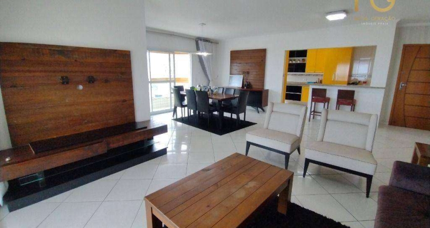 Apartamento à venda, 172 m² por R$ 1.000.000,00 - Tupi - Praia Grande/SP