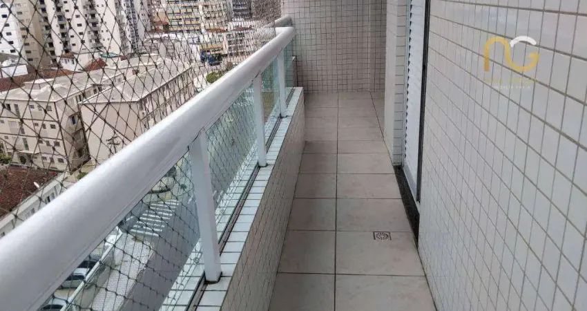 Apartamento Alto Padrão - 03 dormitorios 02 suites - Boqueirão/Praia Grande-SP