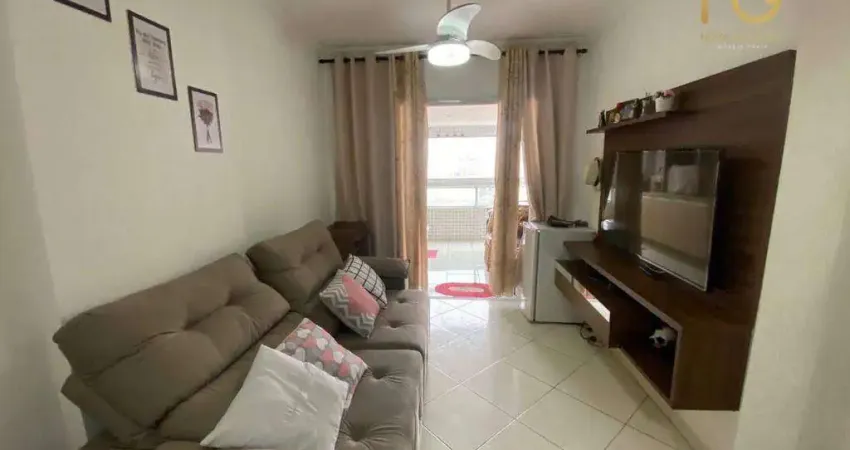 Apartamento com 2 dormitórios à venda, 81 m² por R$ 640.000,00 - Tupi - Praia Grande/SP