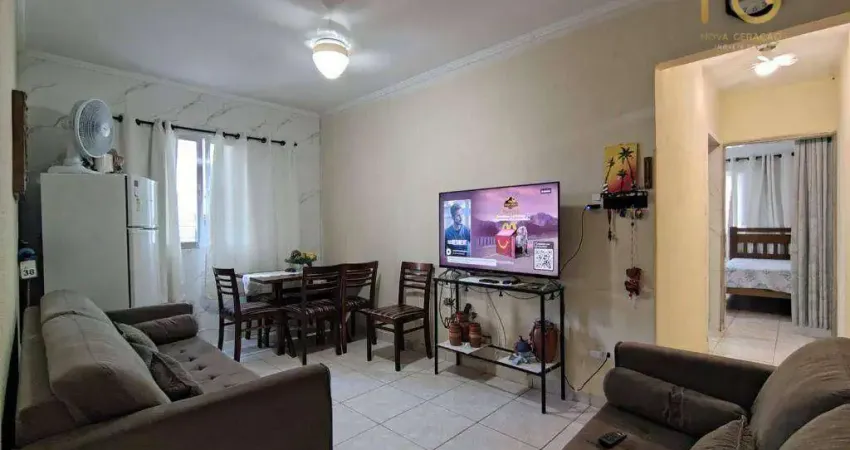 Apartamneto 2 dormitórios 100 m  praia  R$ 288.000,00