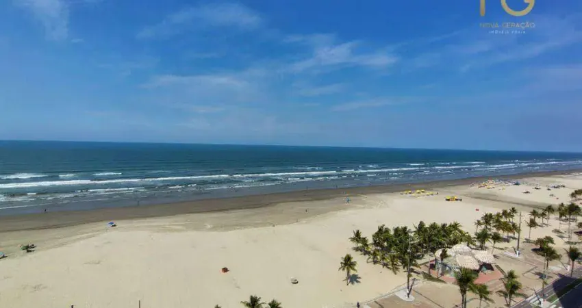 Apartamento com 2 dormitórios à venda, 52 m² por R$ 330.000,00 - Vila Assunção - Praia Grande/SP