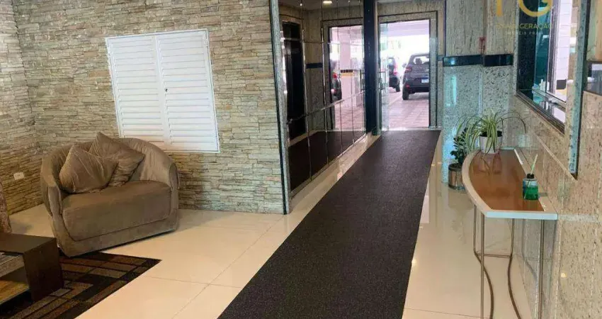 Apartamento com 2 dormitórios à venda, 95 m² por R$ 550.000,00 - Vilamar - Praia Grande/SP