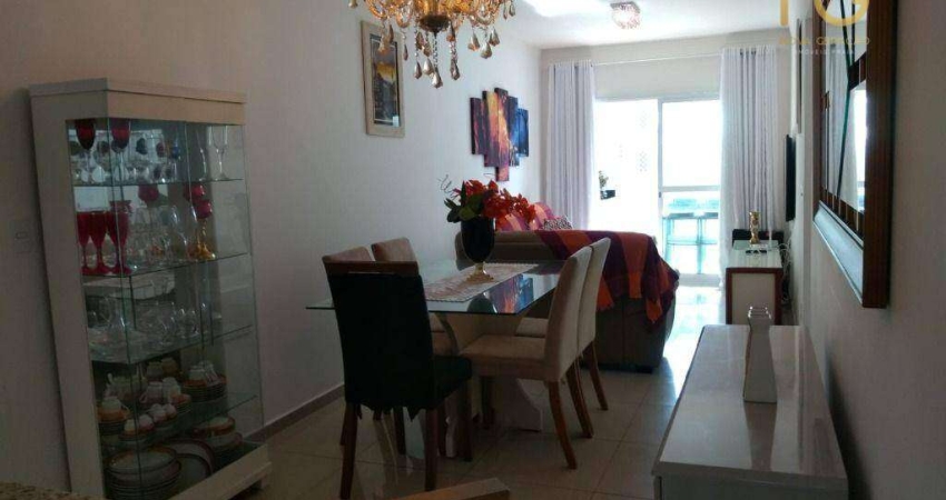 Apartamento com 2 dormitórios à venda, 87 m² por R$ 930.000,00 - Vilamar - Praia Grande/SP