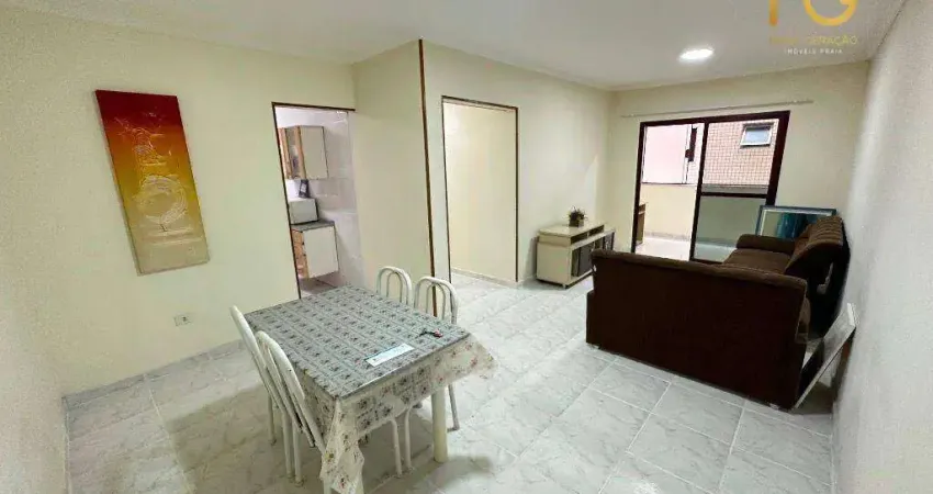 Apartamento vista mar - 02 dormitorios 01 suite - tupi/praia grande-sp