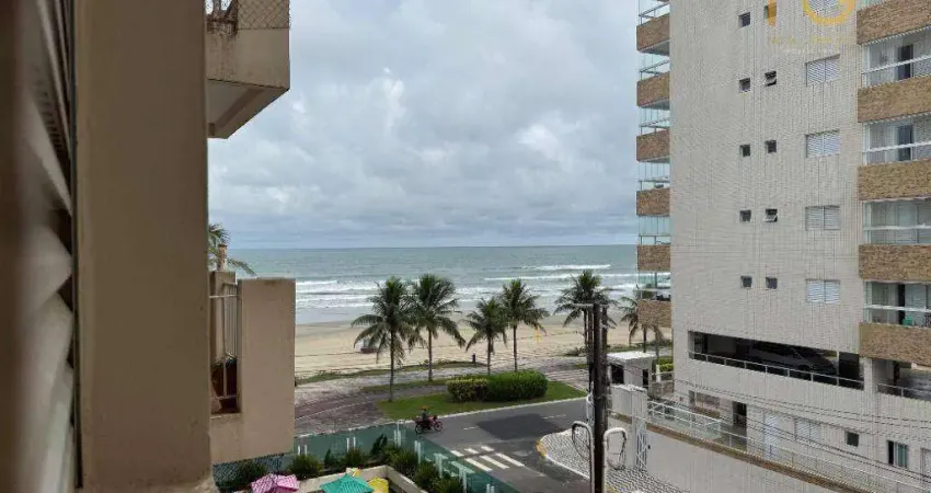 Apartamento com 2 dormitórios à venda, 85 m² por R$ 490.000,00 - Balneário Flórida - Praia Grande/SP