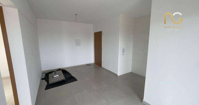 Apartamento à venda, 67 m² por R$ 469.000,00 - Mirim - Praia Grande/SP