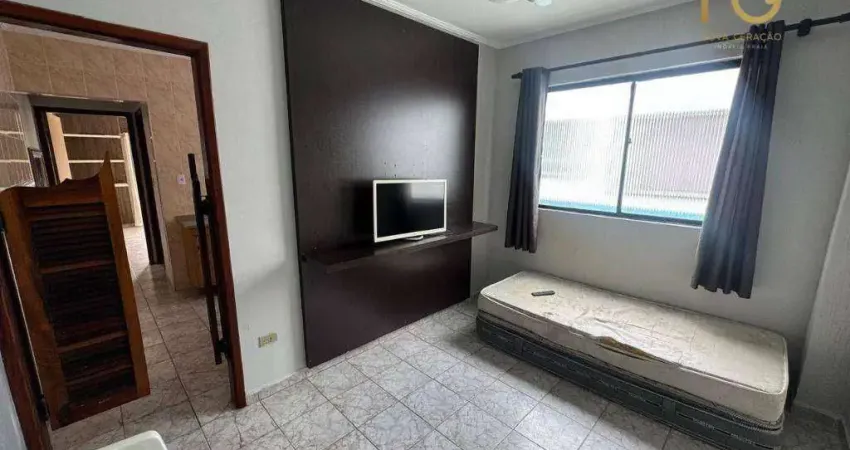 Apartamento com 1 dormitório à venda, 45 m² por R$ 255.000,00 - Vilamar - Praia Grande/SP
