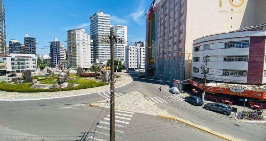 Apartamento à venda, 35 m² por R$ 230.000,00 - Boqueirão - Praia Grande/SP