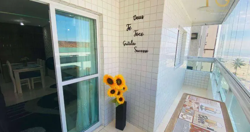 Apartamento à venda, 70 m² por R$ 515.000,00 - Vila Assunção - Praia Grande/SP