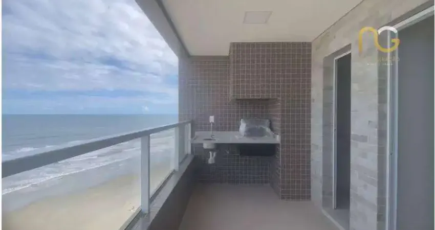 Apartamento com 2 dormitórios à venda, 70 m² por R$ 645.000,00 - Vila Balneária - Praia Grande/SP