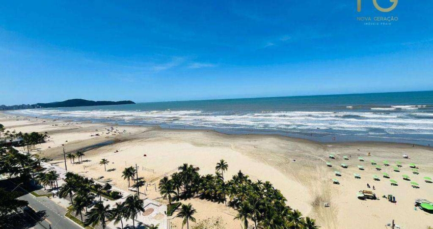 Apartamento à venda, 44 m² por R$ 320.000,00 - Aviação - Praia Grande/SP