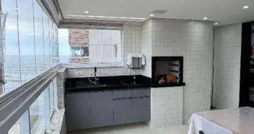 Apartamento com 2 dormitórios à venda, 90 m² por R$ 959.900,00 - Vilamar - Praia Grande/SP