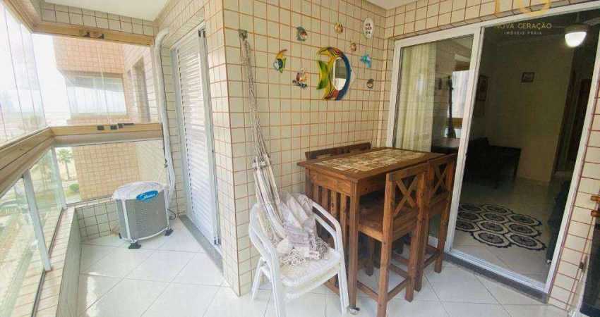 Apartamento à venda, 61 m² por R$ 440.000,00 - Aviação - Praia Grande/SP