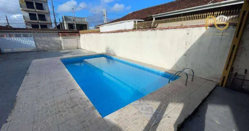 Casa com 3 dormitórios à venda por r$ 949.999,99 - balneário pires - praia grande/sp