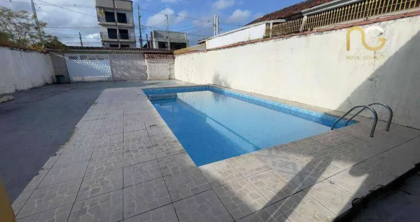 Casa com 3 dormitórios à venda por R$ 950.000,00 - Balneário Pires - Praia Grande/SP