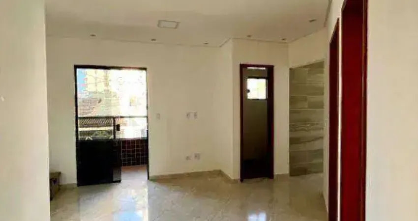 Casa com 2 dormitórios à venda por R$ 330.000,00 - Vilamar - Praia Grande/SP