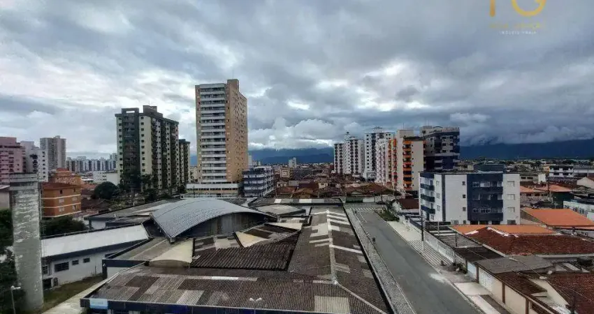 Apartamento à venda, 57 m² por R$ 534.050,34 - Tupi - Praia Grande/SP
