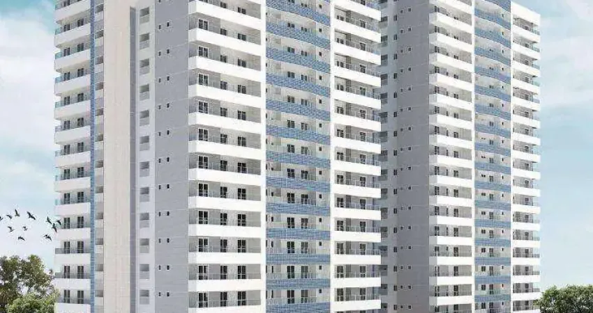 Empreendimento termino de obras - 02 dormitorios 01 suite - 25 itens de lazer - Bairro Ocian/Praia Grande-SP