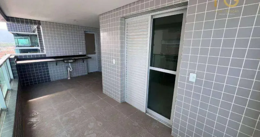 Apartamento com 2 dormitórios à venda, 77 m² por R$ 544.000,00 - Vilamar - Praia Grande/SP