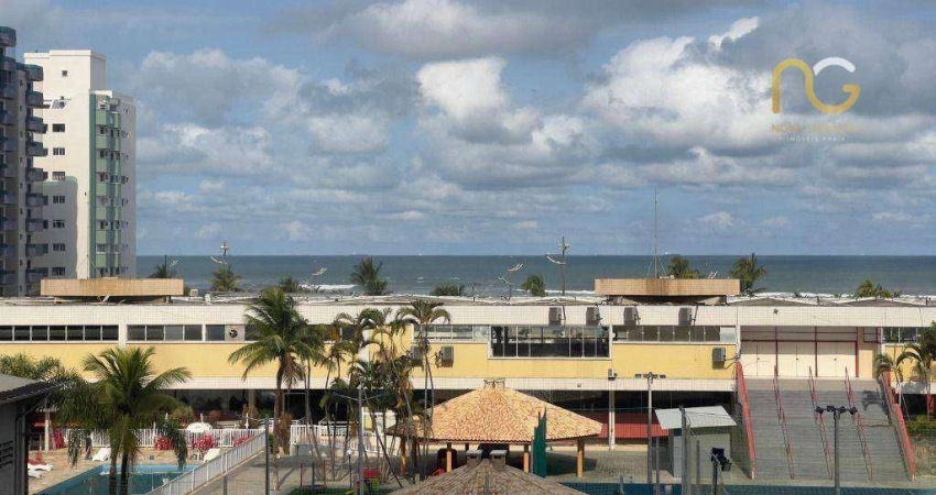 Apartamento com 3 dormitórios à venda, 115 m² por R$ 635.000,00 - Vila Assunção - Praia Grande/SP