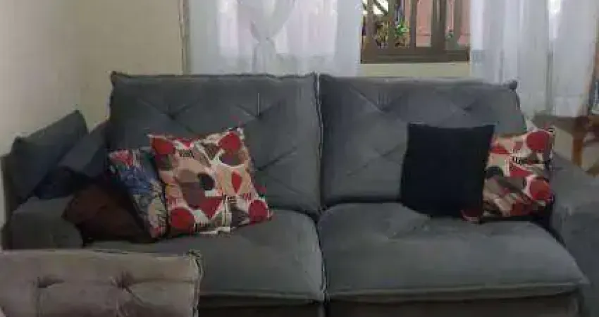 Sobrado com 2 dormitórios à venda por R$ 650.000,00 - Tupi - Praia Grande/SP