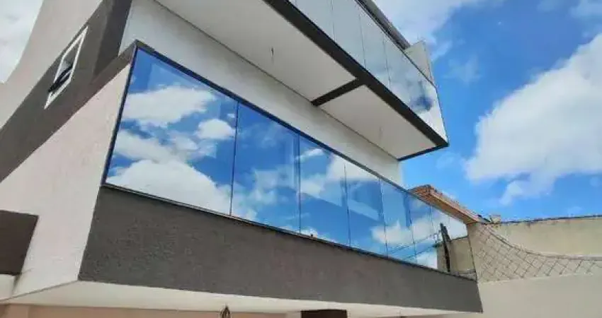 Casa com 4 dormitórios à venda, 88 m² por R$ 520.000,00 - Mirim - Praia Grande/SP