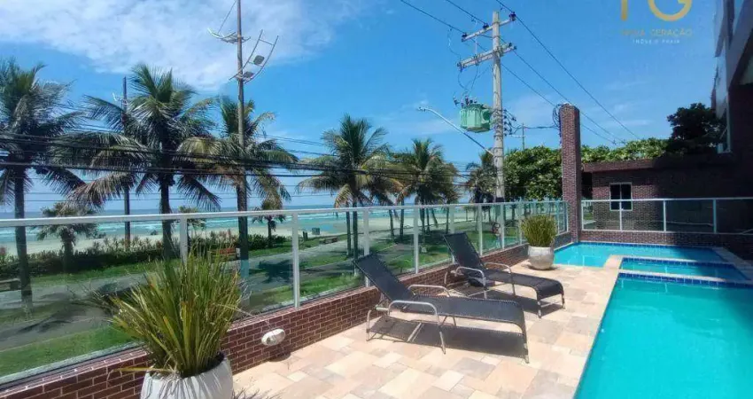 Apartamento com 2 dormitórios à venda, 77 m² por R$ 500.000,00 - Balneário Flórida - Praia Grande/SP